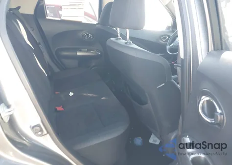 2017 Nissan Juke Sv from USA, damaged, VIN JN8AF5MR7HT703893